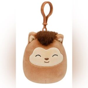 NWT 3” Wade the Werewolf Squishmallow — Halloween Collection